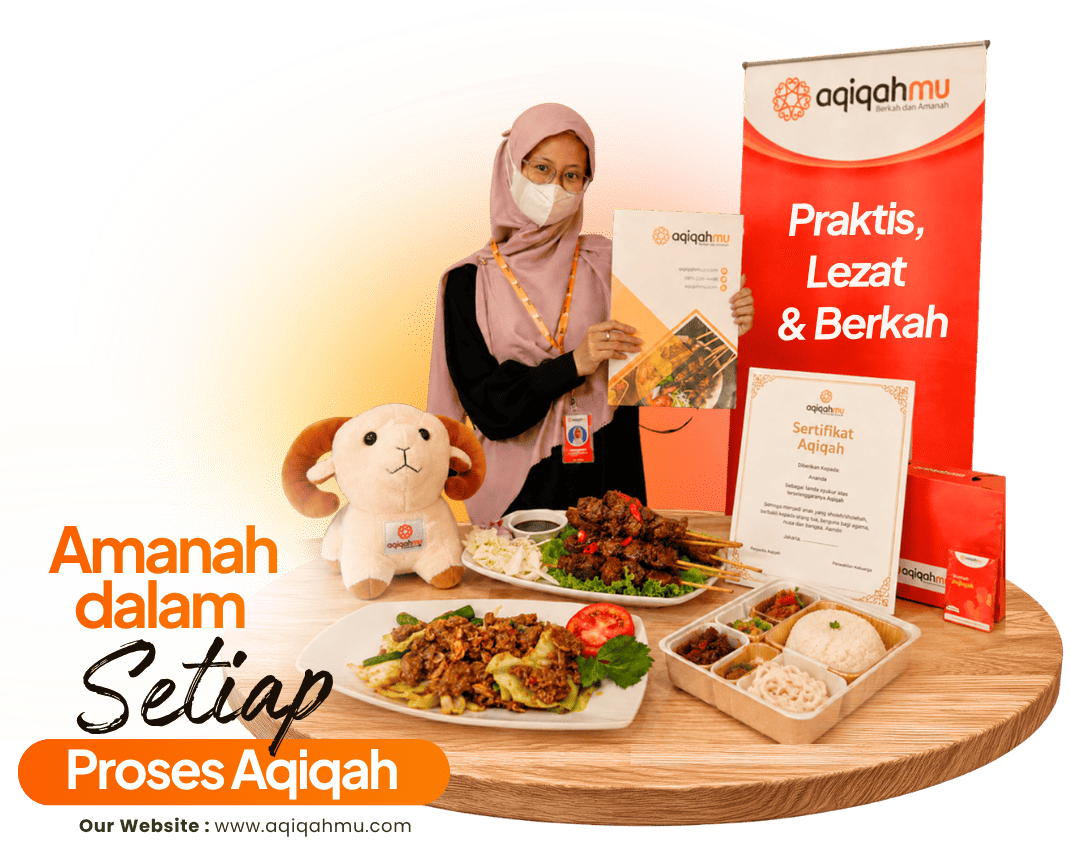 Tentang Aqiqahmu