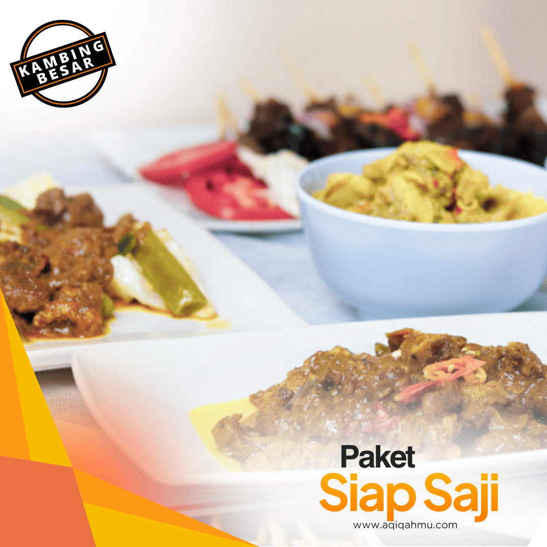 PAKET SIAP SAJI